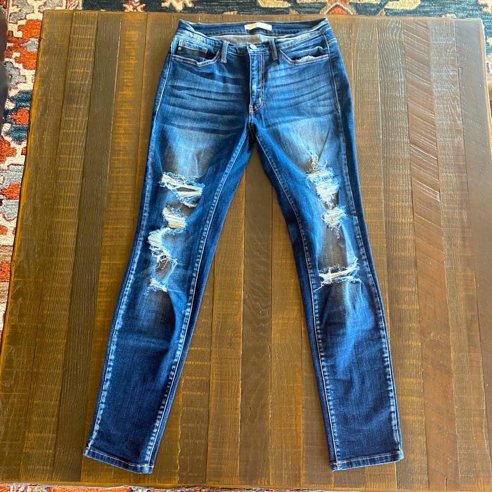 KanCan Skinny Jeans. Size 29